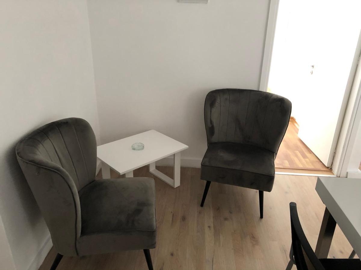 Iflat Lejlighed Limassol Eksteriør billede
